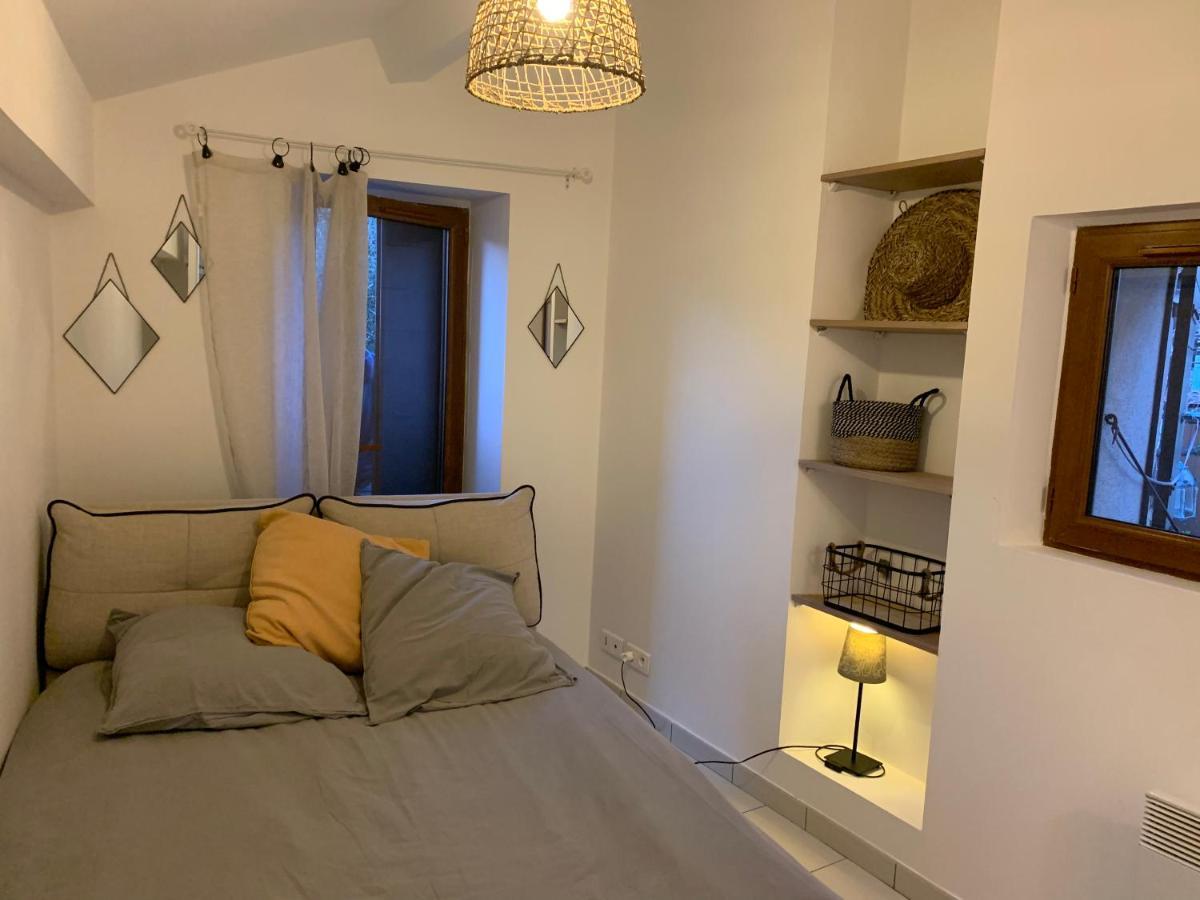 דירות La Roquette-sur-Siagne Tinyhouse מראה חיצוני תמונה