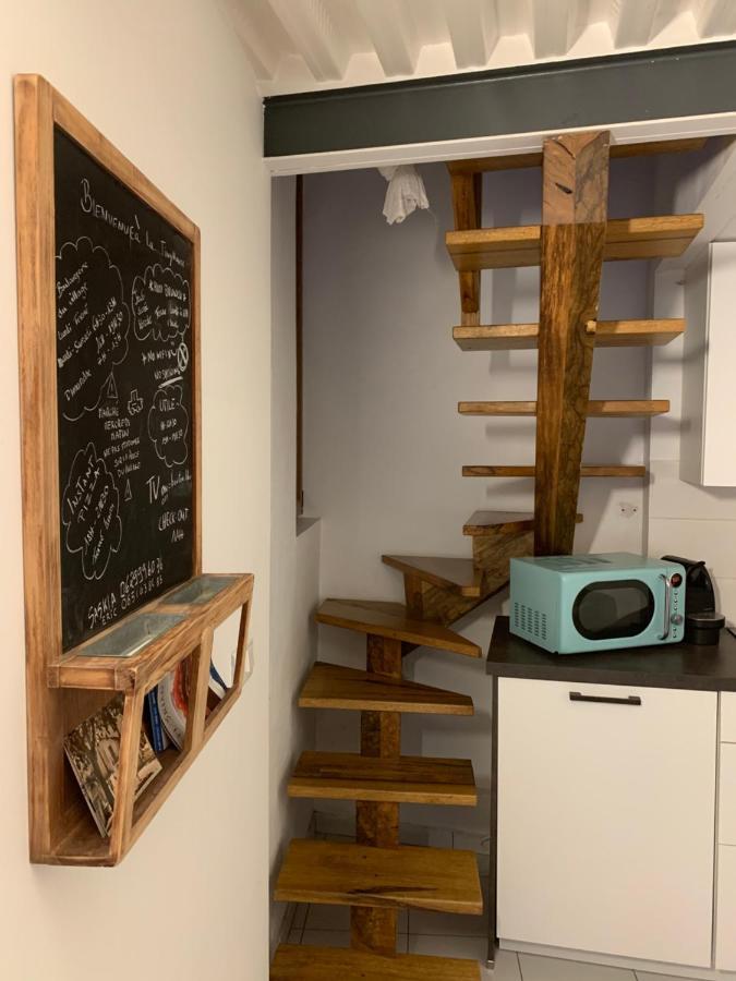 דירות La Roquette-sur-Siagne Tinyhouse מראה חיצוני תמונה