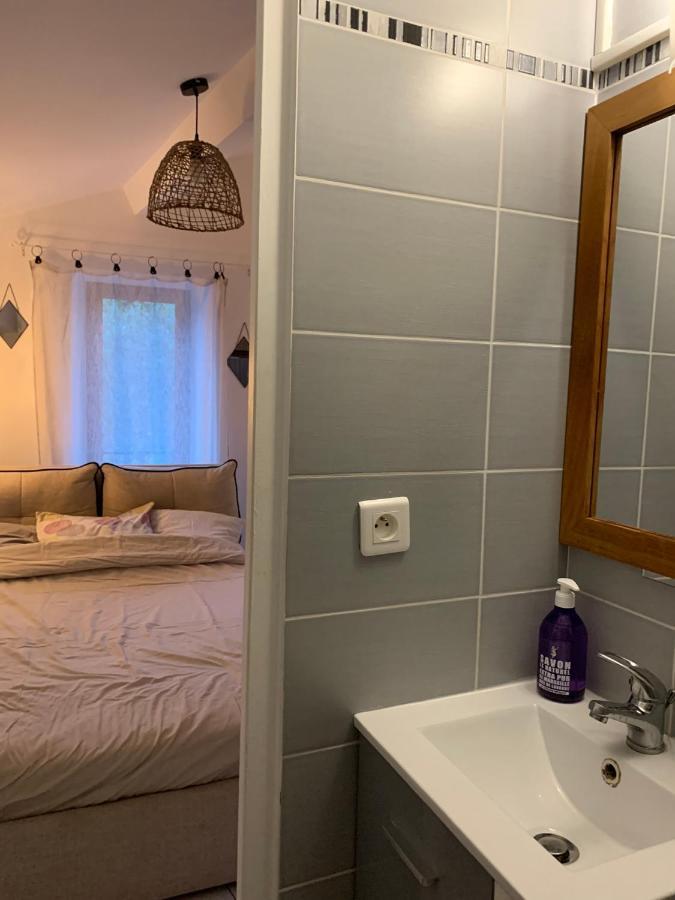 דירות La Roquette-sur-Siagne Tinyhouse מראה חיצוני תמונה