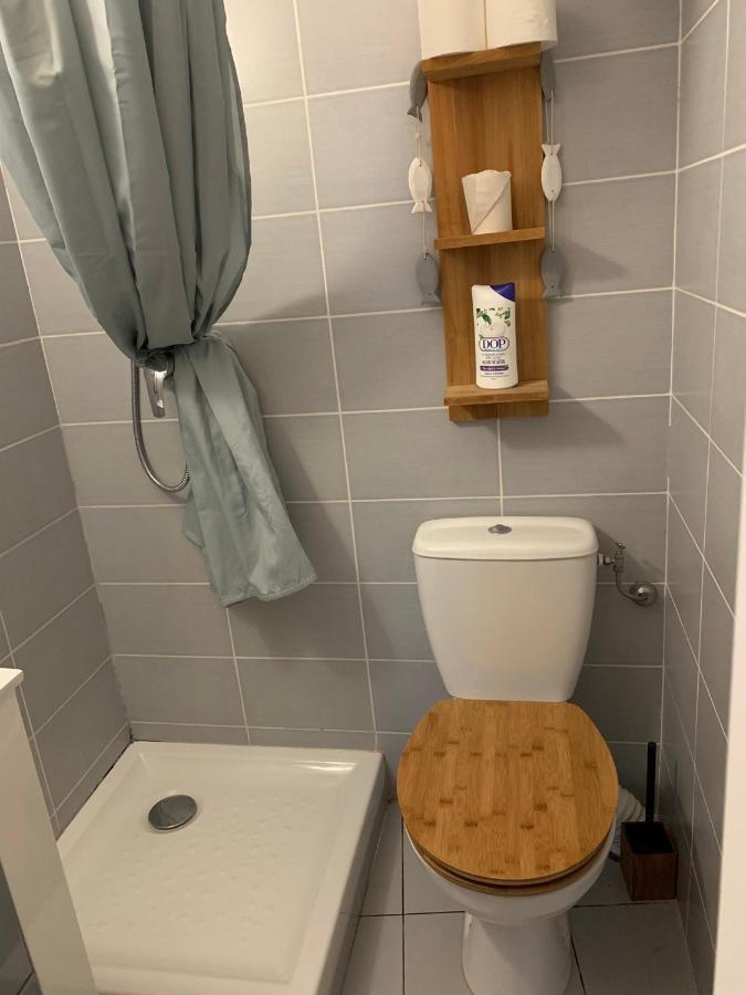 דירות La Roquette-sur-Siagne Tinyhouse מראה חיצוני תמונה